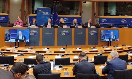 McAllister: Reformirati Dayton, ne ukinuti – Hrvati moraju imati zajamčena prava