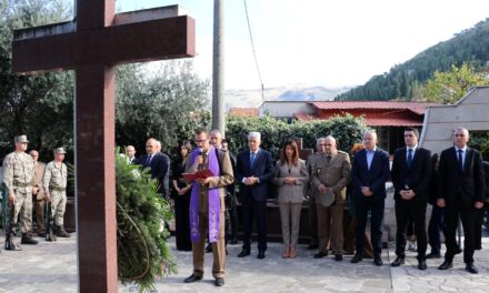 Sjećanje i zahvalnost poginulim braniteljima – izaslanstvo HNS-a BiH obilježilo blagdan Svih Svetih i Dušni dan u Mostaru
