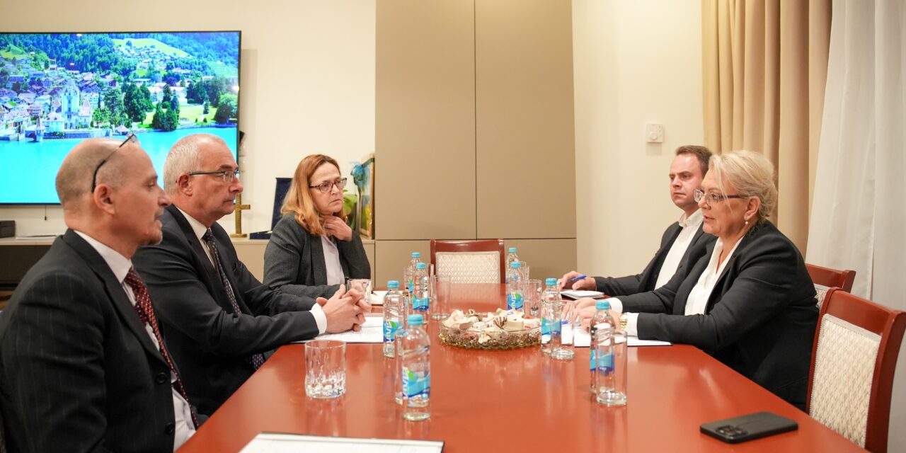 Bradara i Sztáray: Reforme i projekti su najbrži put BiH prema EU