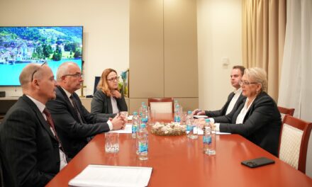 Bradara i Sztáray: Reforme i projekti su najbrži put BiH prema EU