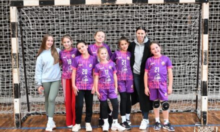 Mlade lavice ŽRK “Zeus” Kiseljak briljirale na turniru u ligi SBK/KSB!