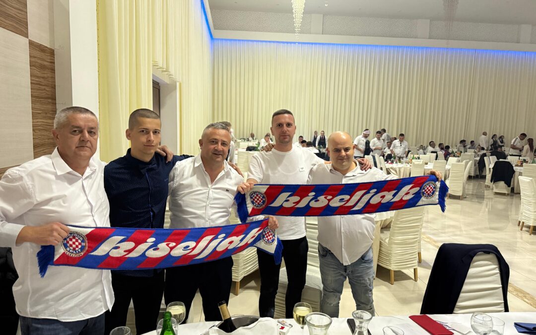 Članovi DPH Kiseljak na „Biloj noći“ u Tomislavgradu