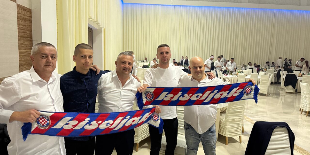 Članovi DPH Kiseljak na „Biloj noći“ u Tomislavgradu