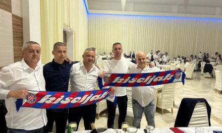 Članovi DPH Kiseljak na „Biloj noći“ u Tomislavgradu