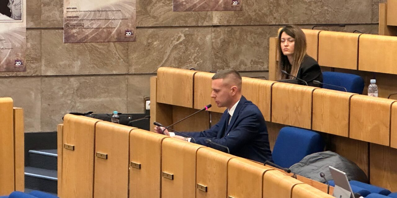 Podrška žiteljima Donje Ričice i protivljenje širenju rudnika „Gračanica“