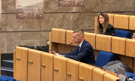 Podrška žiteljima Donje Ričice i protivljenje širenju rudnika „Gračanica“