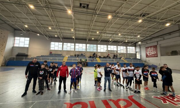 Otvoren II. Dječji malonogometni humanitarni turnir DPH Kiseljak 2025