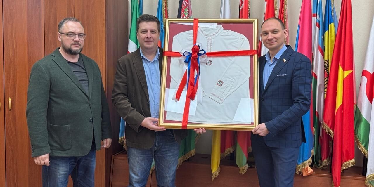 Kiseljačka narodna nošnja izložena je u muzeju u Rusiji!