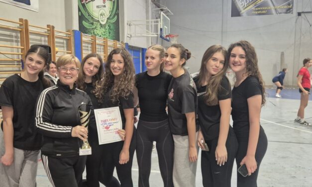 U Kiseljaku održan humanitarni turnir u odbojci – prikupljena sredstva za rad Udruge “Naša djeca”