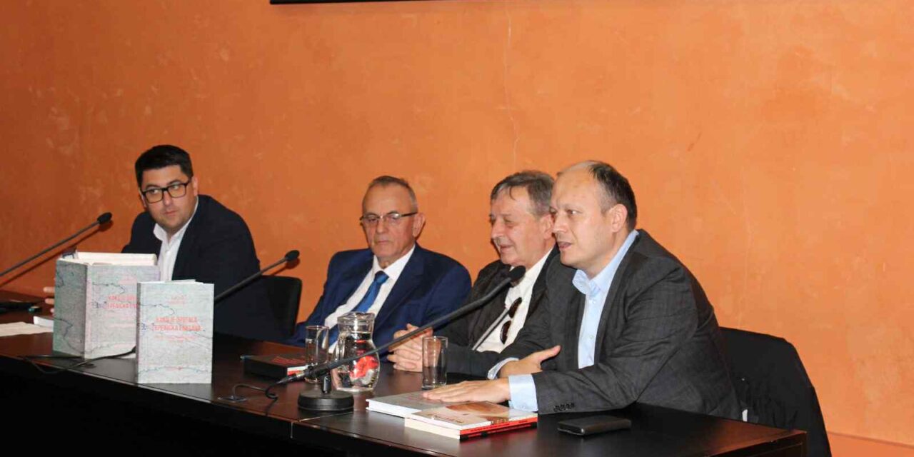 FOTO: Prva knjiga o obrani Hrvata Lepeničke doline predstavljena u Zagrebu