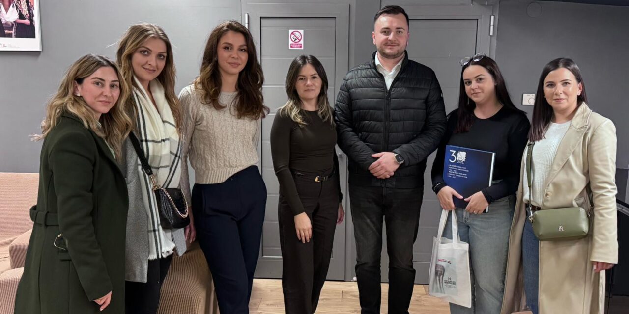 Mladež HDZ-a BiH u Vukovaru, gradu heroju – jedno srce, jedno zajedništvo