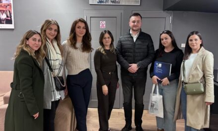 Mladež HDZ-a BiH u Vukovaru, gradu heroju – jedno srce, jedno zajedništvo