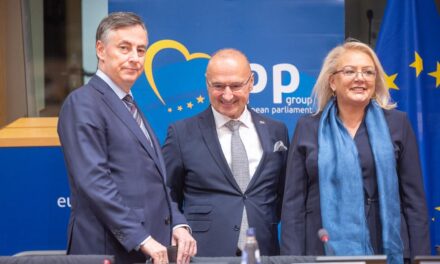 Predsjednica Bradara i zastupnica Zovko u Europskom parlamentu: ‘Dayton je donio mir, vrijeme je za iskorak – Europska unija je prirodan dom Bosne i Hercegovine’