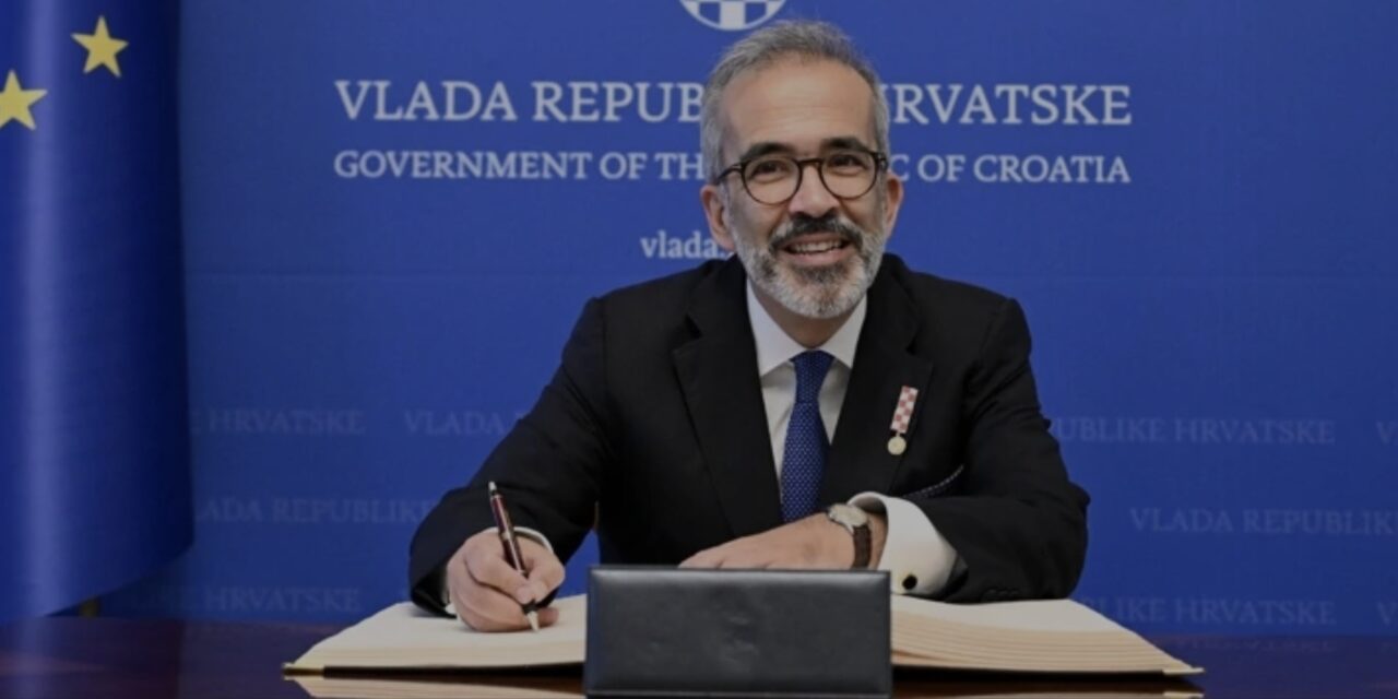 Grlić Radman i Rangel pozivaju na ustavnu reformu u BiH