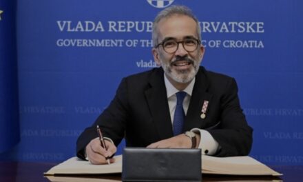 Grlić Radman i Rangel pozivaju na ustavnu reformu u BiH