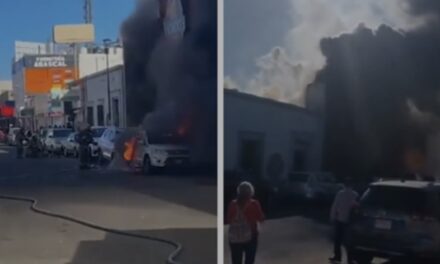 Požar u trgovini u Meksiku. Više od 20 mrtvih