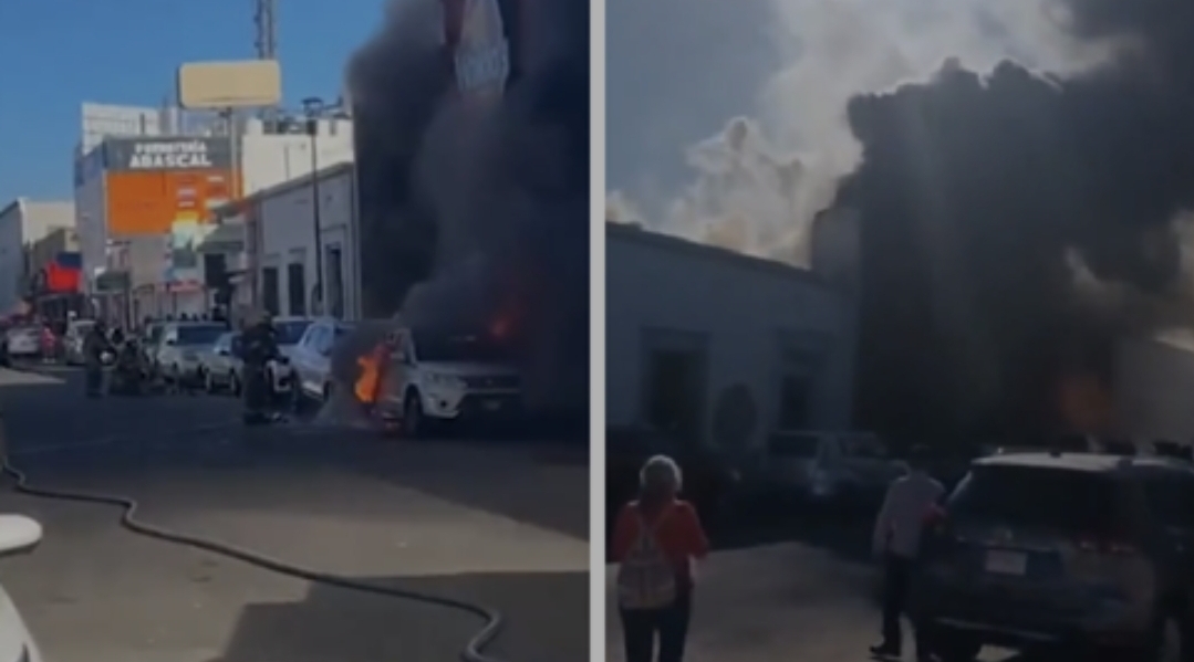 Požar u trgovini u Meksiku. Više od 20 mrtvih