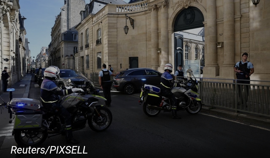 Horor u Francuskoj: Autom se zaletio među ljude, ima žrtava. Vikao je ‘Allahu Akbar’…