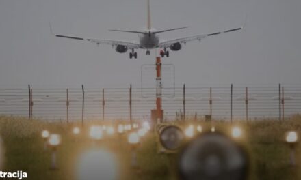 Njemačka: Panika na nebu! Poremećen rad zračne luke, obustavljeni letovi