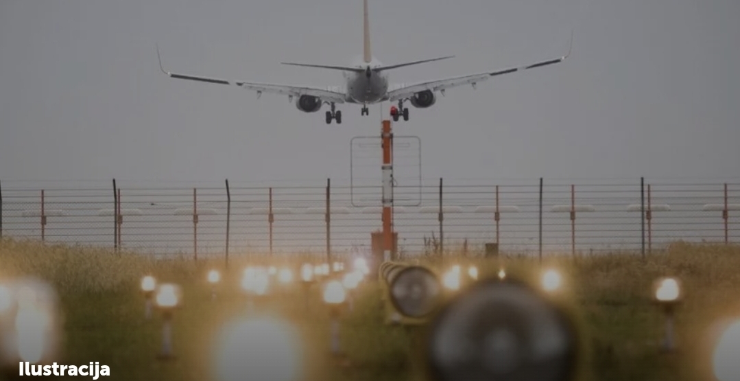 Njemačka: Panika na nebu! Poremećen rad zračne luke, obustavljeni letovi