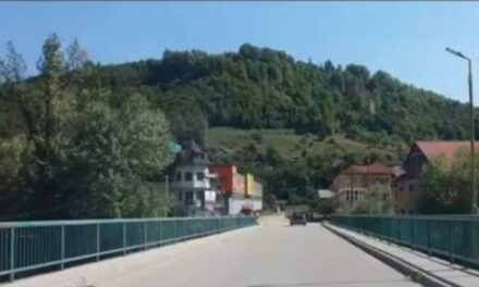 Muškarac u Žepču izvršio samoubojstvo bacanjem u Bosnu s mosta