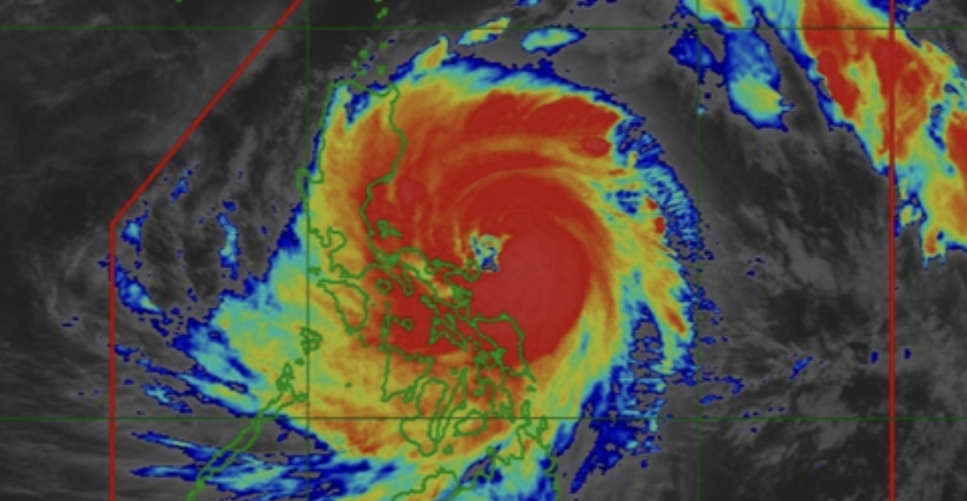 Na Filipinima evakuirano milijun ljudi. Stiže supertajfun s udarima vjetra od 230 km/h