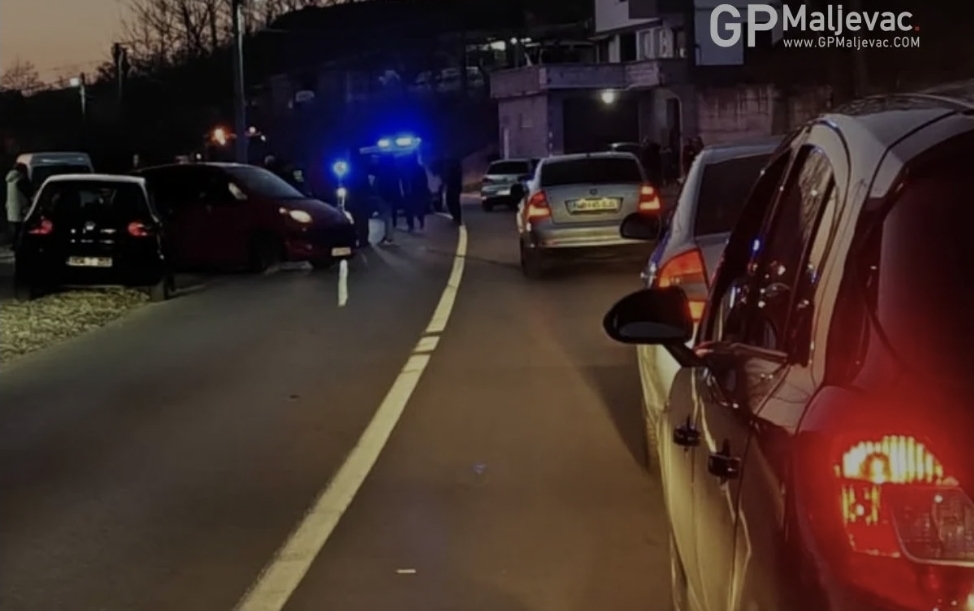 Maloljetnik (15) vozio automobil – jedna osoba povrijeđena i prebačena u bolnicu u Karlovcu