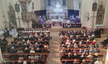 FOJNICA: Obilježena 32. obljetnica ubojstva fra Nikice i fra Leona