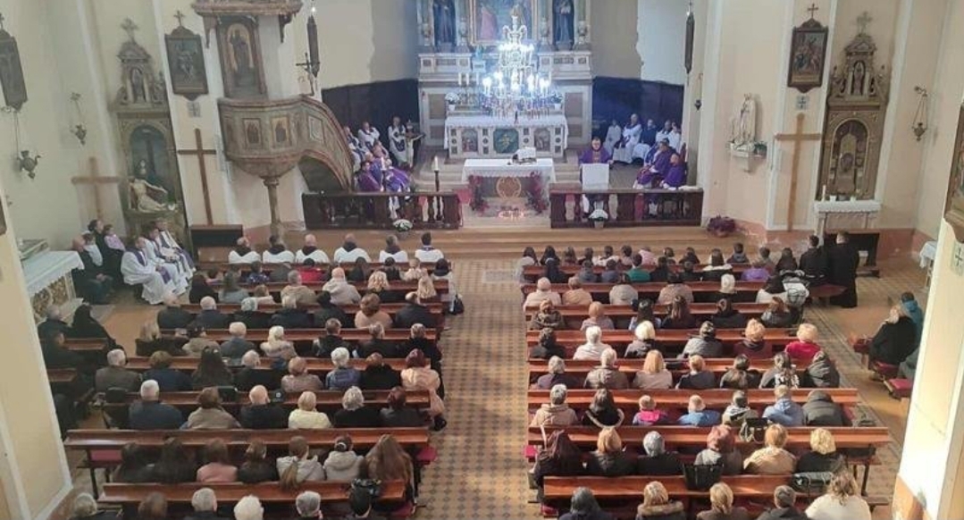 FOJNICA: Obilježena 32. obljetnica ubojstva fra Nikice i fra Leona