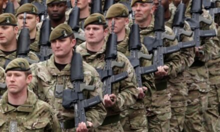 Velika Britanija šalje vojsku u BiH