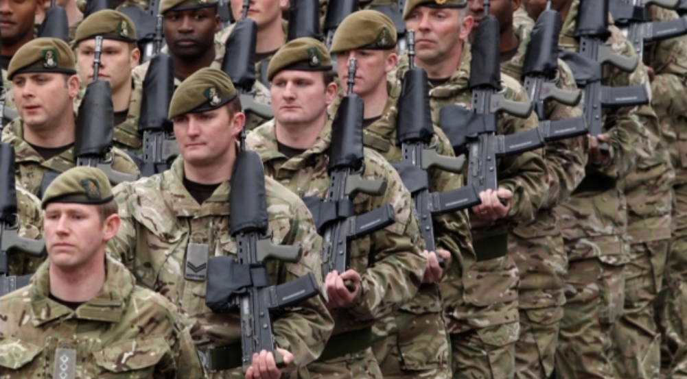 Velika Britanija šalje vojsku u BiH