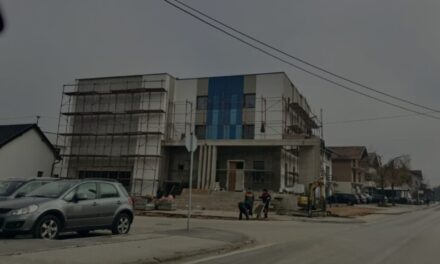 Novi izgled Policijske postaje Busovača