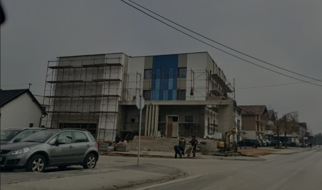 Novi izgled Policijske postaje Busovača