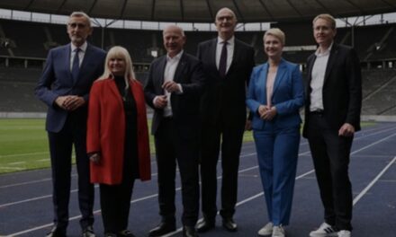 Većina građana Berlina ne želi Olimpijske igre u svome gradu