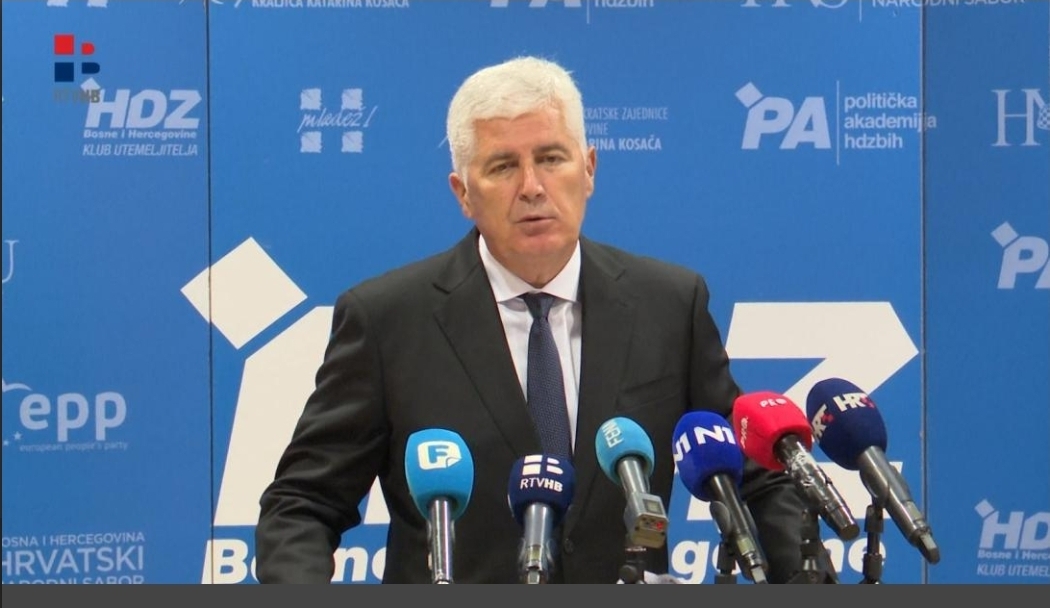 Dragan Čović čestitao Dan državnosti BiH