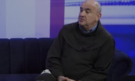 Fra Mirko Majdandžić: Ako hoću biti vjeran Bogu, ne smijem se Bosne odreći, ovo je moja domovina
