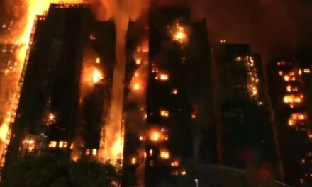 Raste broj mrtvih u velikom požaru u Hong Kongu, 279 nestalih