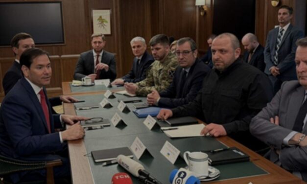 Gotov prvi krug pregovora SAD-a i Ukrajine: “Teško, ali produktivno”