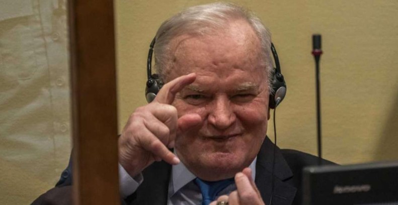 Mehanizam Tribunala odbio zahtjev ratnog zločinca Ratka Mladića za privremenim puštanjem