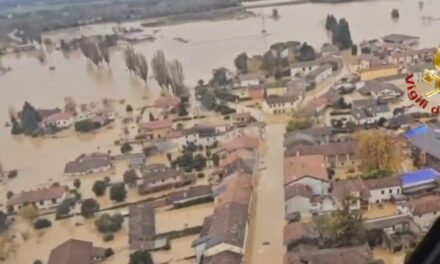 Obilna kiša uzrokovala nezapamćenu poplavu: Klizišta odnijela kuće, dvoje ljudi nestalo