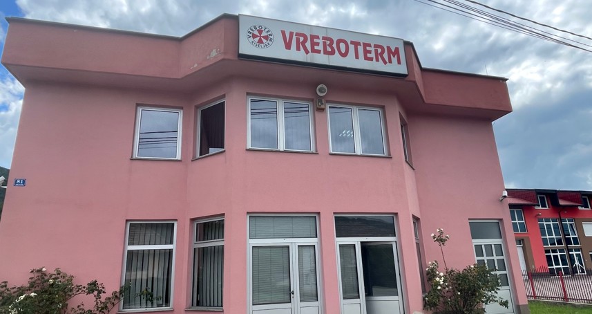 VREBOTERM D.O.O KISELJAK: JAVNI NATJEČAJ ZA RADNO MJESTO MONTER