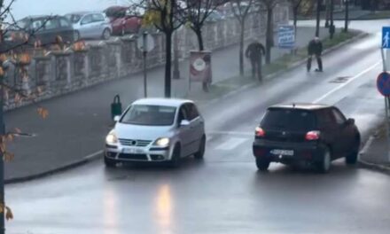 U bh.gradu pucali na policiju, traga se za još jednim kriminalcem