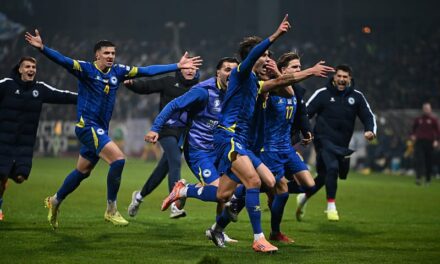 Zmajevi srušili Rumunjsku, u Beč po izravan plasma na Svjetsko prvenstvo