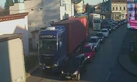 Bio obustavljen promet na svim graničnim prelazima u BiH, sustav uspostavljen