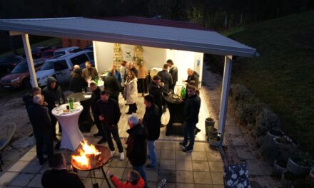 Kiseljačani i ove godine proslavili Martinje kod Pejčinovića