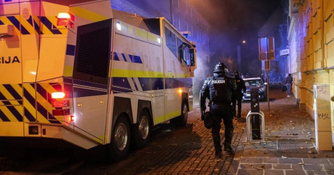 U centru Ljubljane izboden vozač autobusa, policija objavila opis napadača: ‘Pomozite nam, ali čuvajte se, opasan je!‘