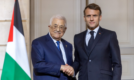 MACRON OBEĆAO ABASU: Francuska će pomoći Palestini izraditi ustav buduće države