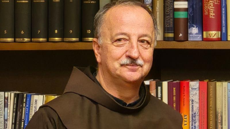 Sveti Otac imenovao fra Miru Relotu za biskupa Vojnog ordinarijata