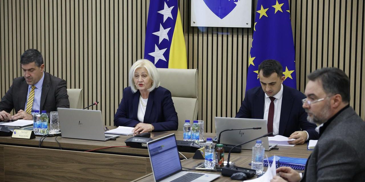 Vijeće ministara o EU podršci za dvije velike vjetroelektrane