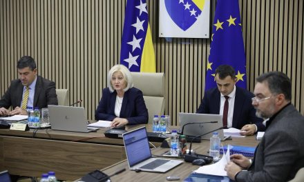 Vijeće ministara o EU podršci za dvije velike vjetroelektrane